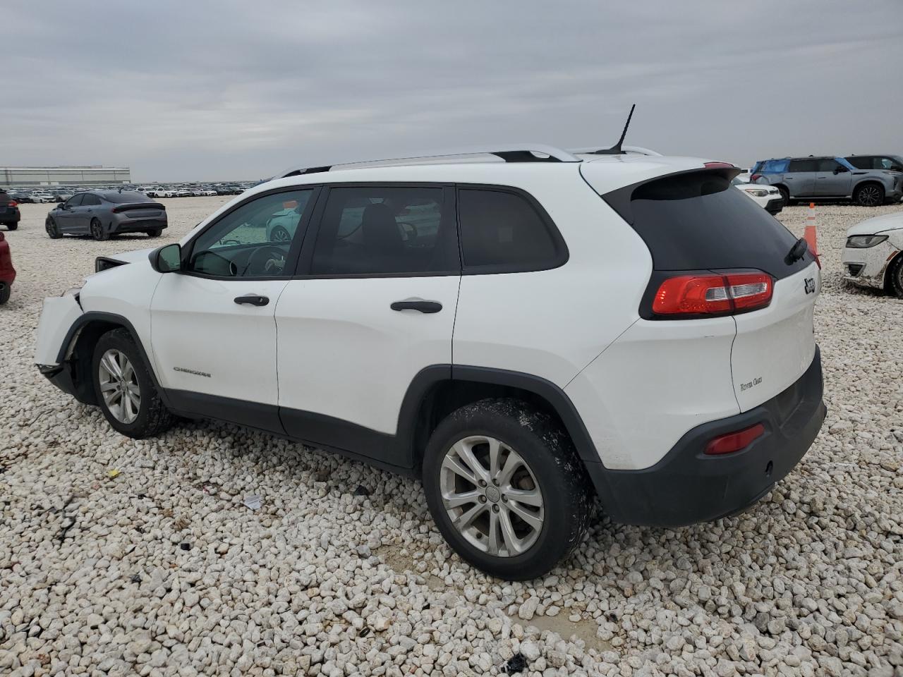 2015 Jeep Grand Cherokee - Image 2