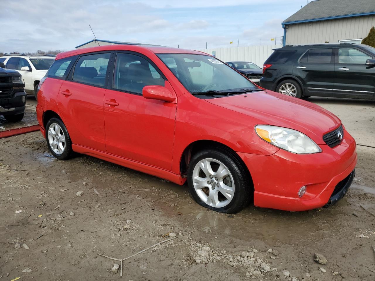 2007 Toyota Corolla - Image 4