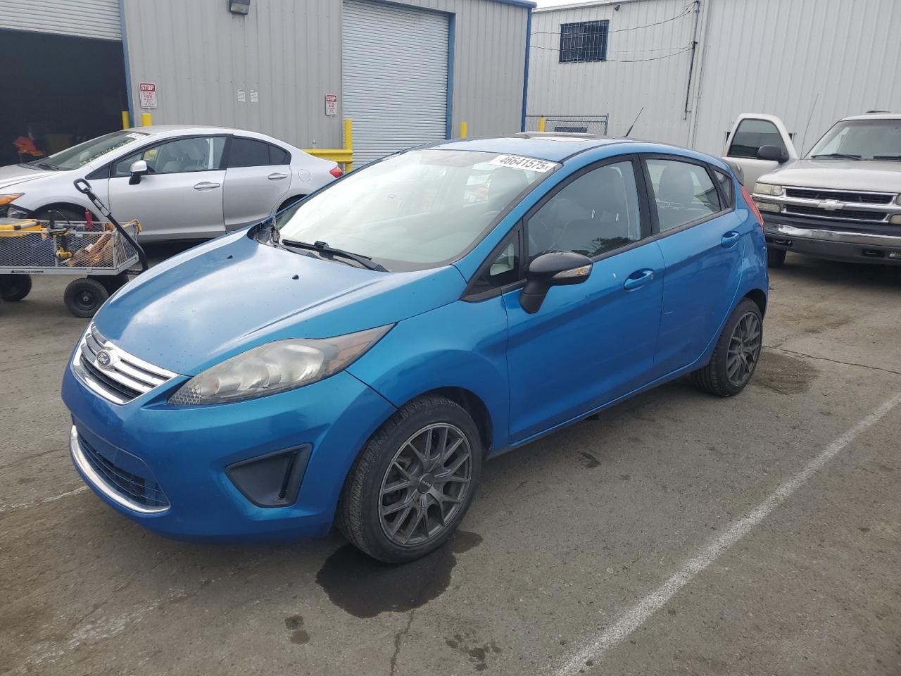2013 Ford Fiesta - Image 1