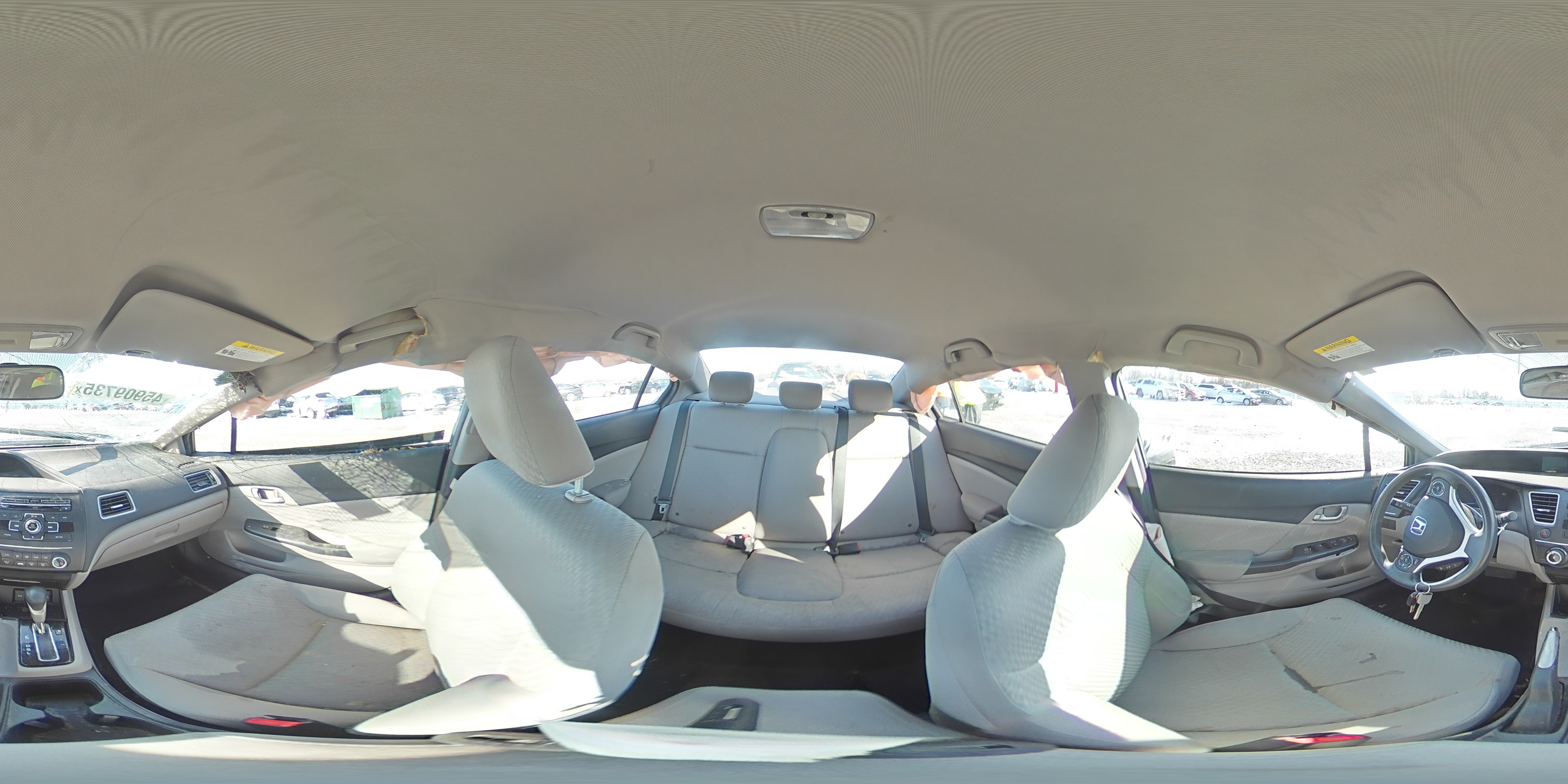 2015 Honda Civic - Image 12