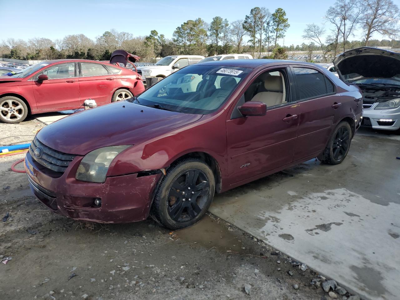 2006 Ford Fusion - Image 1