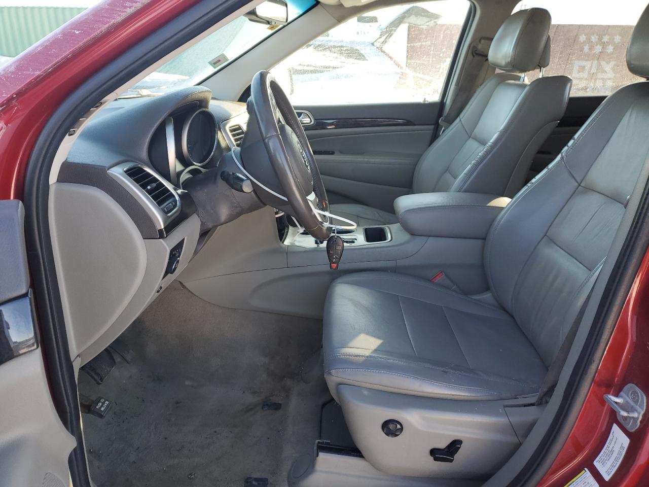 2011 Jeep Grand Cherokee - Image 7