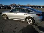 2025 Honda Civic Lx продається в North Las Vegas, NV - Front End