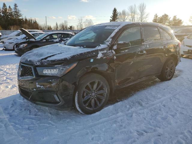 2019 Acura Mdx A-Spec