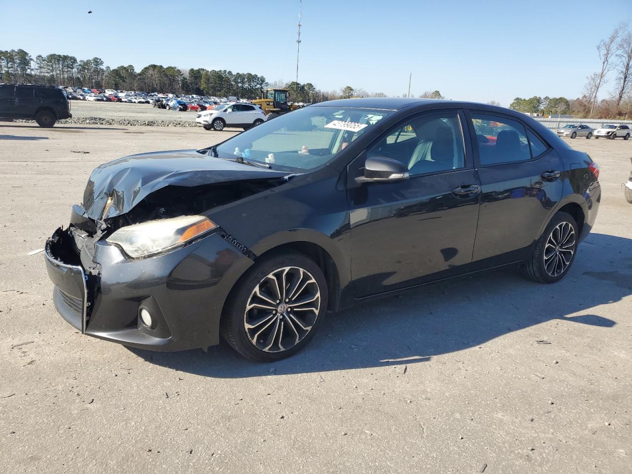 2016 Toyota Corolla - Image 1