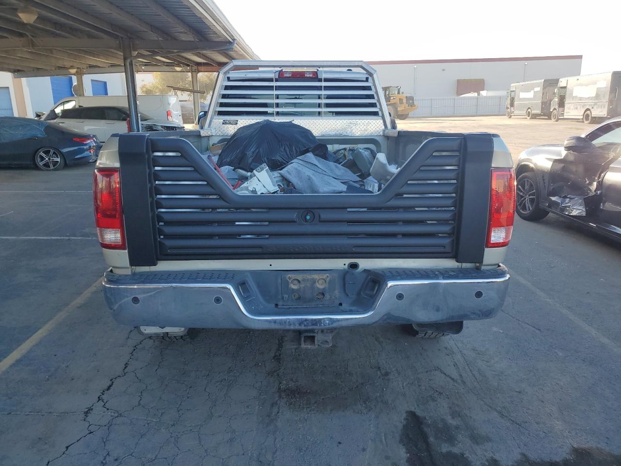 2010 Dodge RAM - Image 6