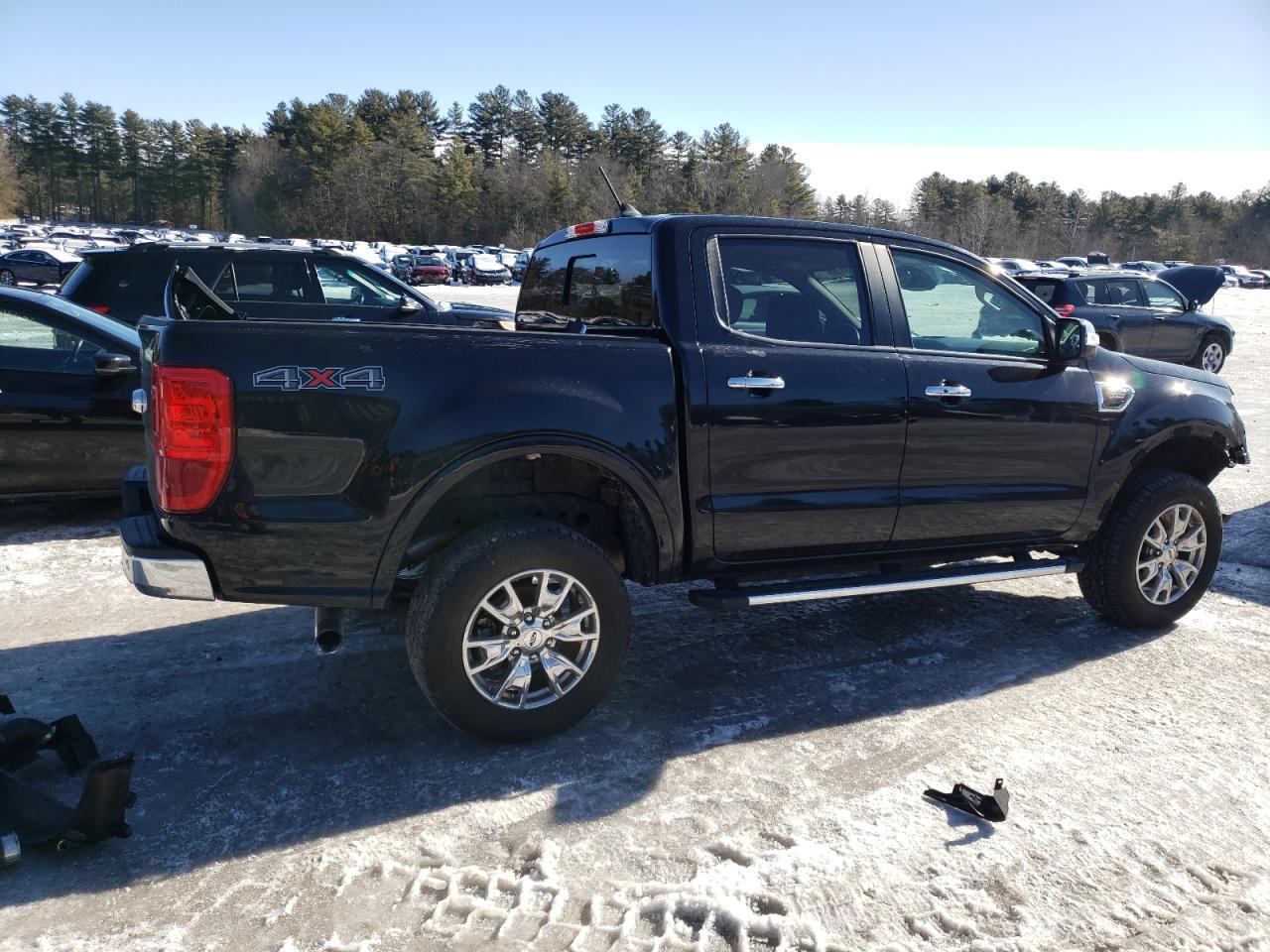 2022 Ford Ranger - Image 3