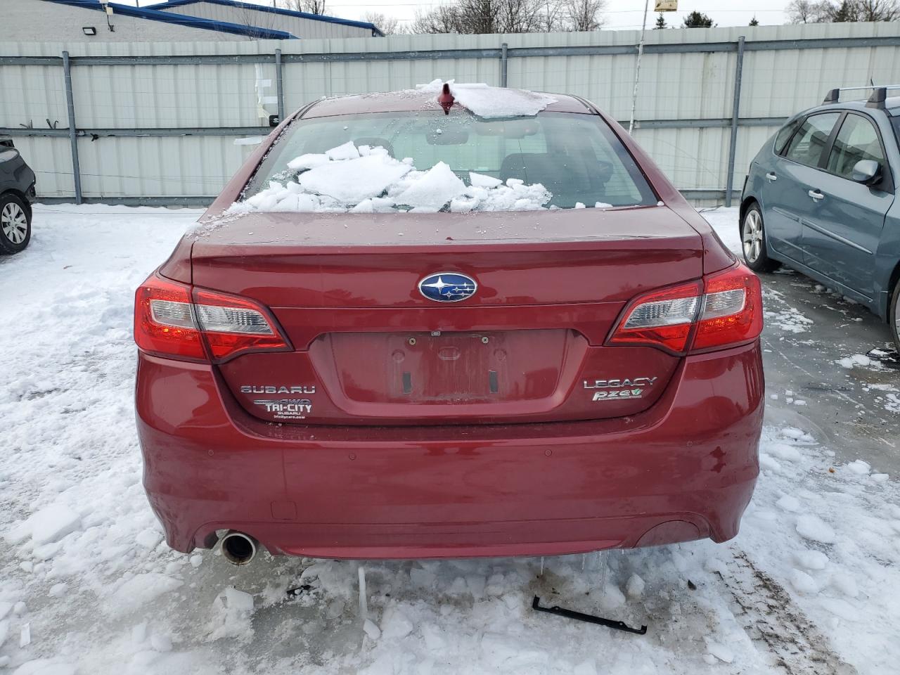 2017 Subaru Legacy - Image 6