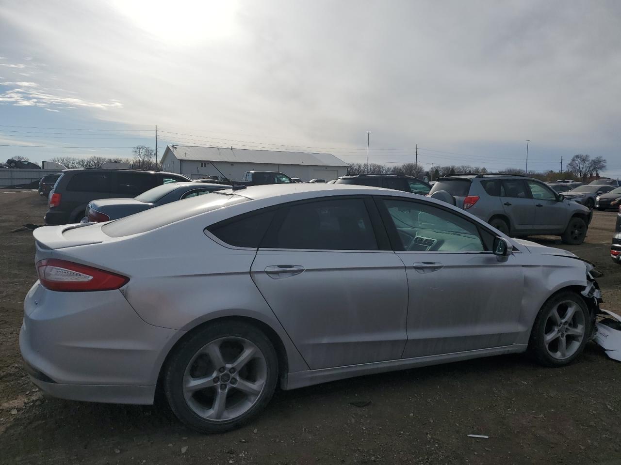 2014 Ford Fusion - Image 3