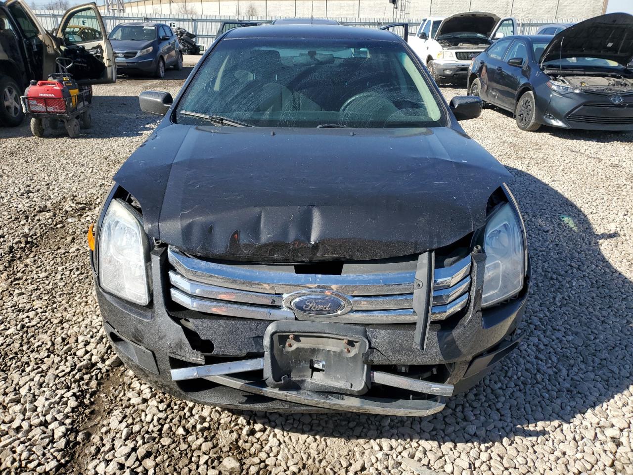 2007 Ford Fusion - Image 5