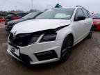 2019 SKODA OCTAVIA VR for sale at Copart SANDY