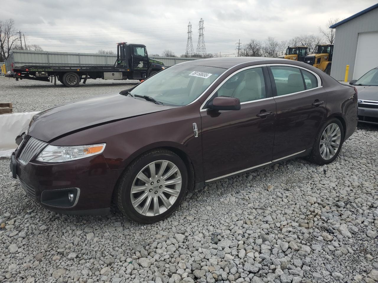 2009 Lincoln MKS - Image 1