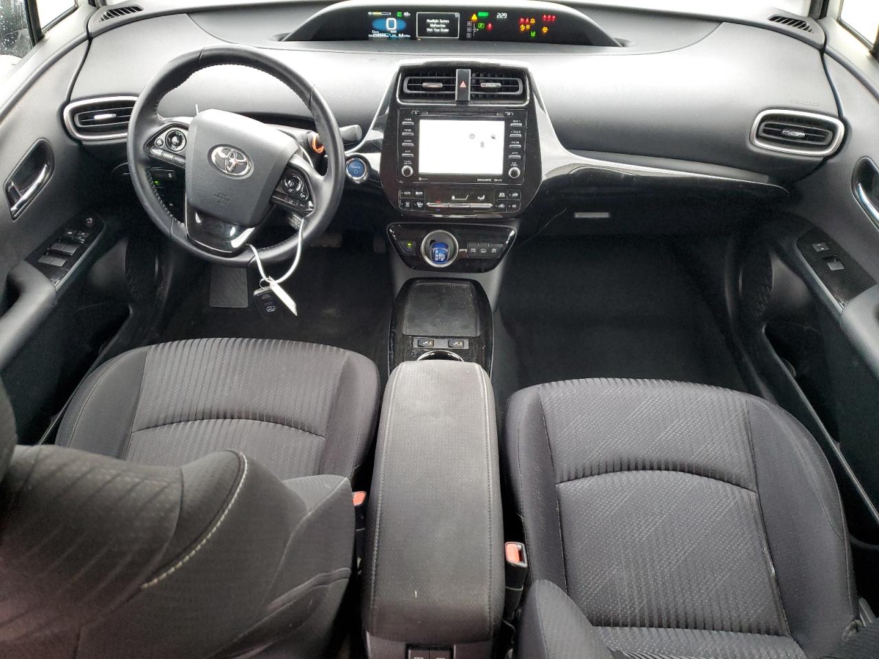 2021 Toyota Prius - Image 8