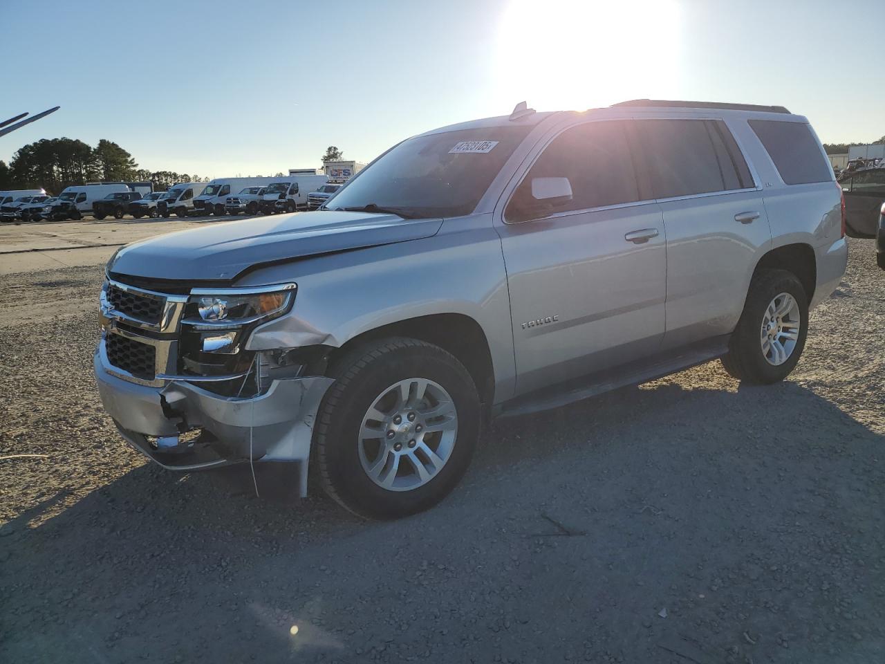 2015 Chevrolet Tahoe - Image 1