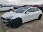 2020 Tesla Model 3    en Venta en Grand Prairie, TX - Front End