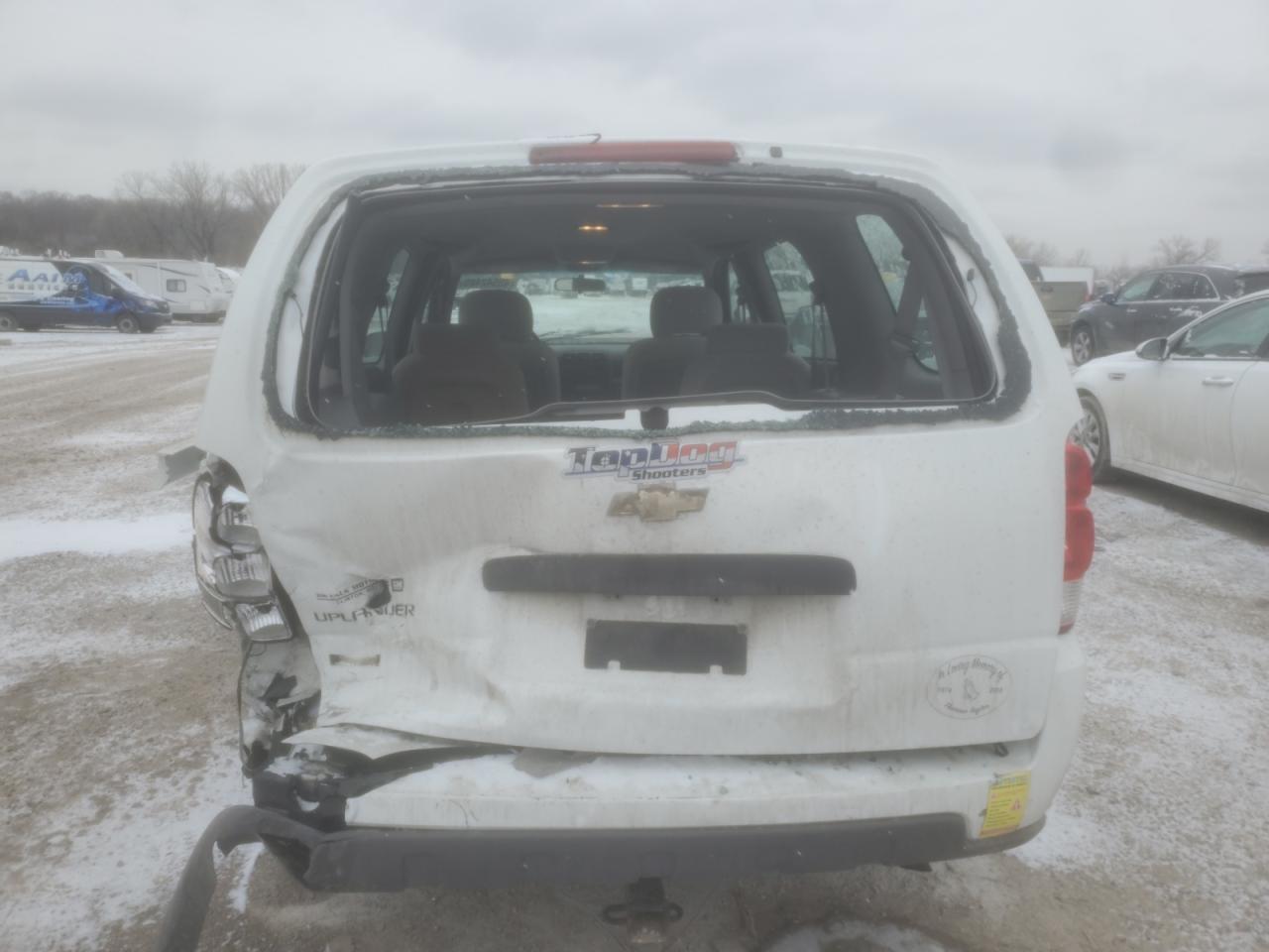2007 Chevrolet Uplander VIN: 1GNDV13WX7D164164 Lot: 45542485