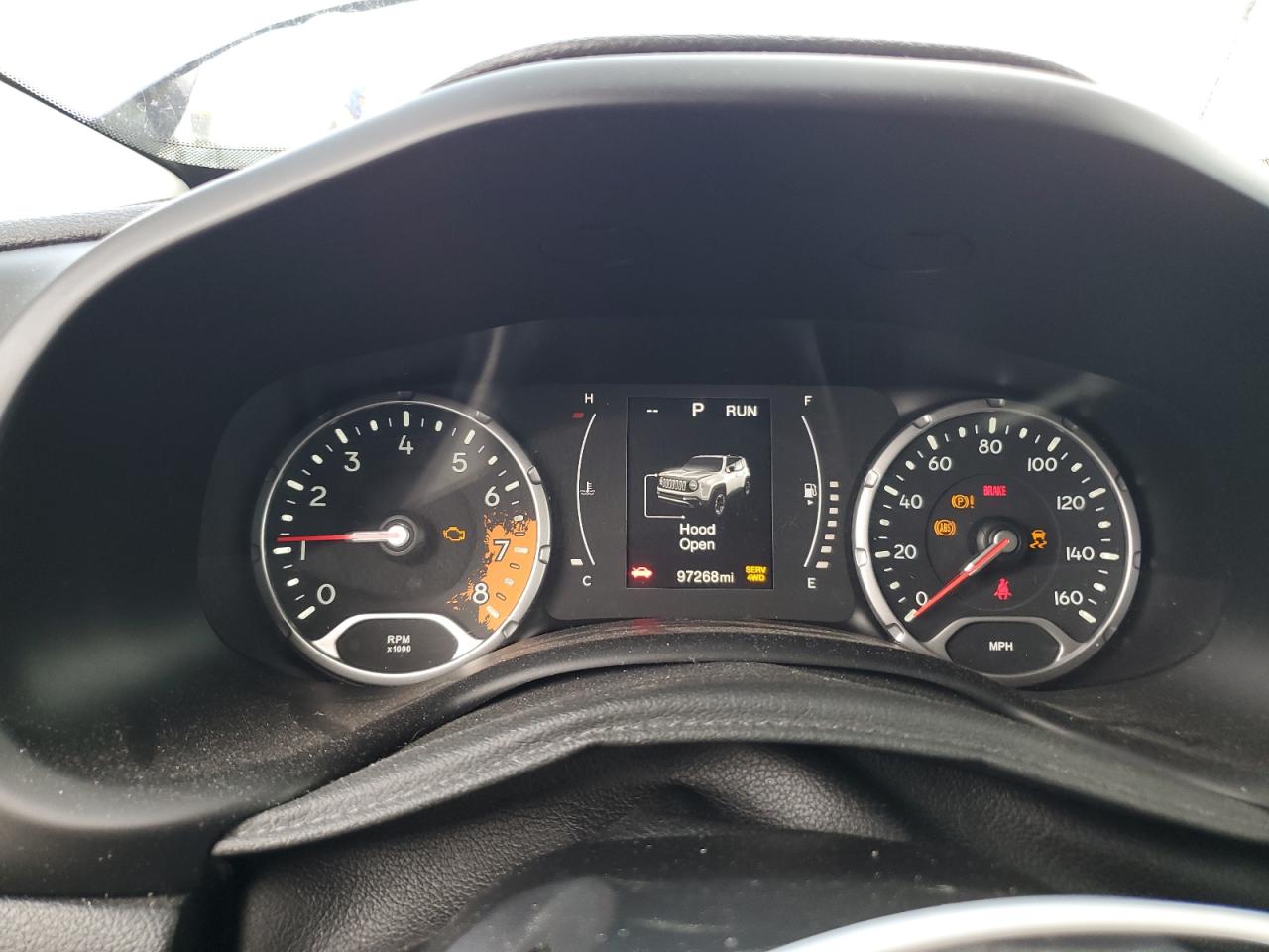 2016 Jeep Renegade - Image 9