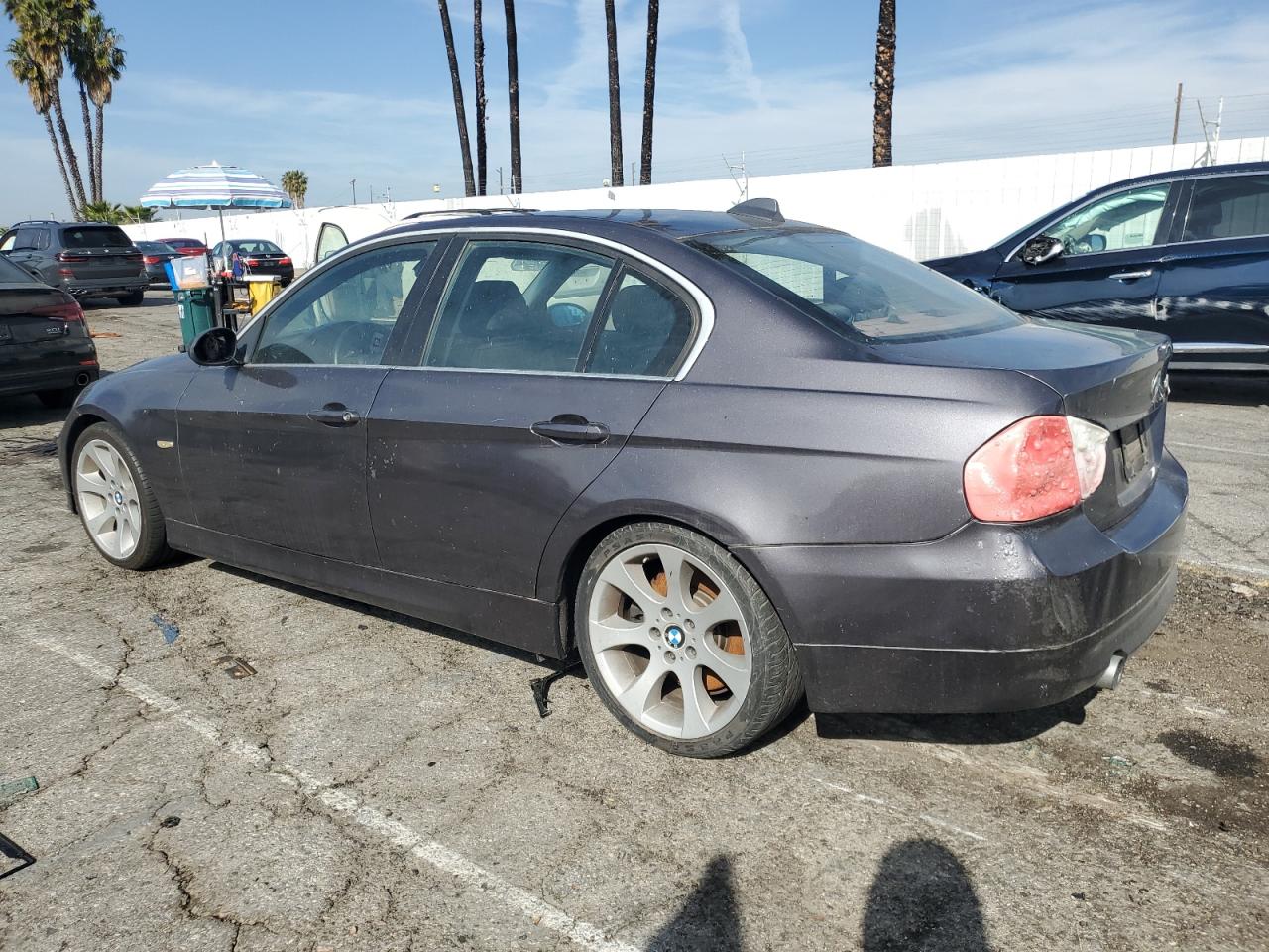 2008 BMW 3er - Image 2