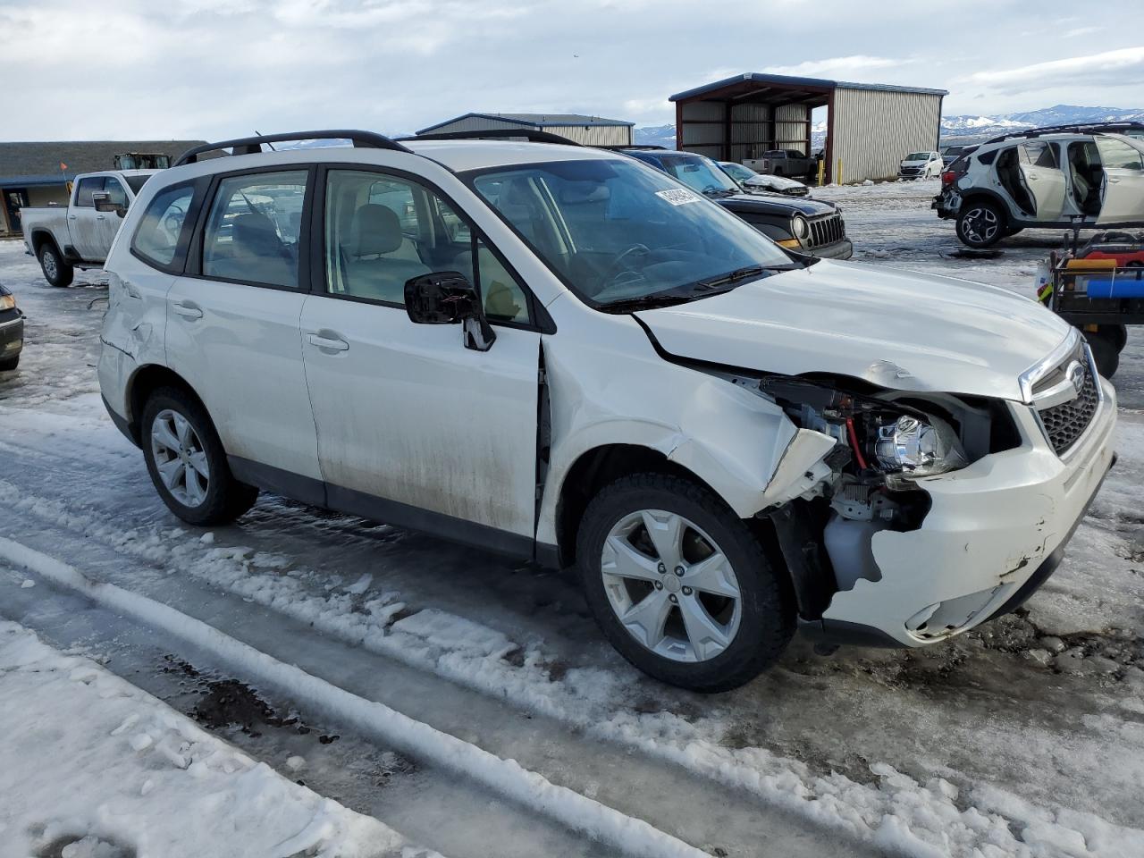 2015 Subaru Forester - Image 4