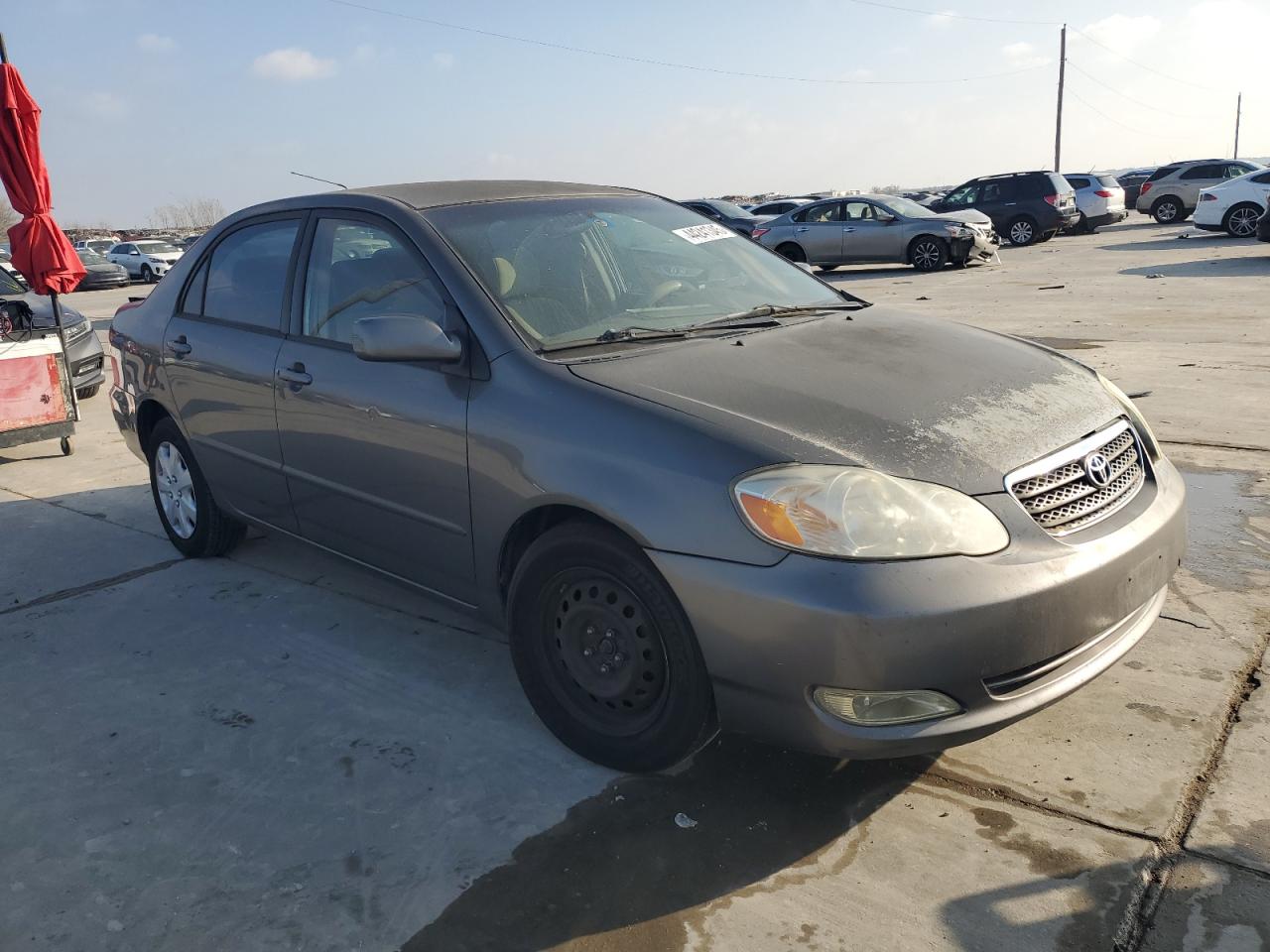 2008 Toyota Corolla - Image 4