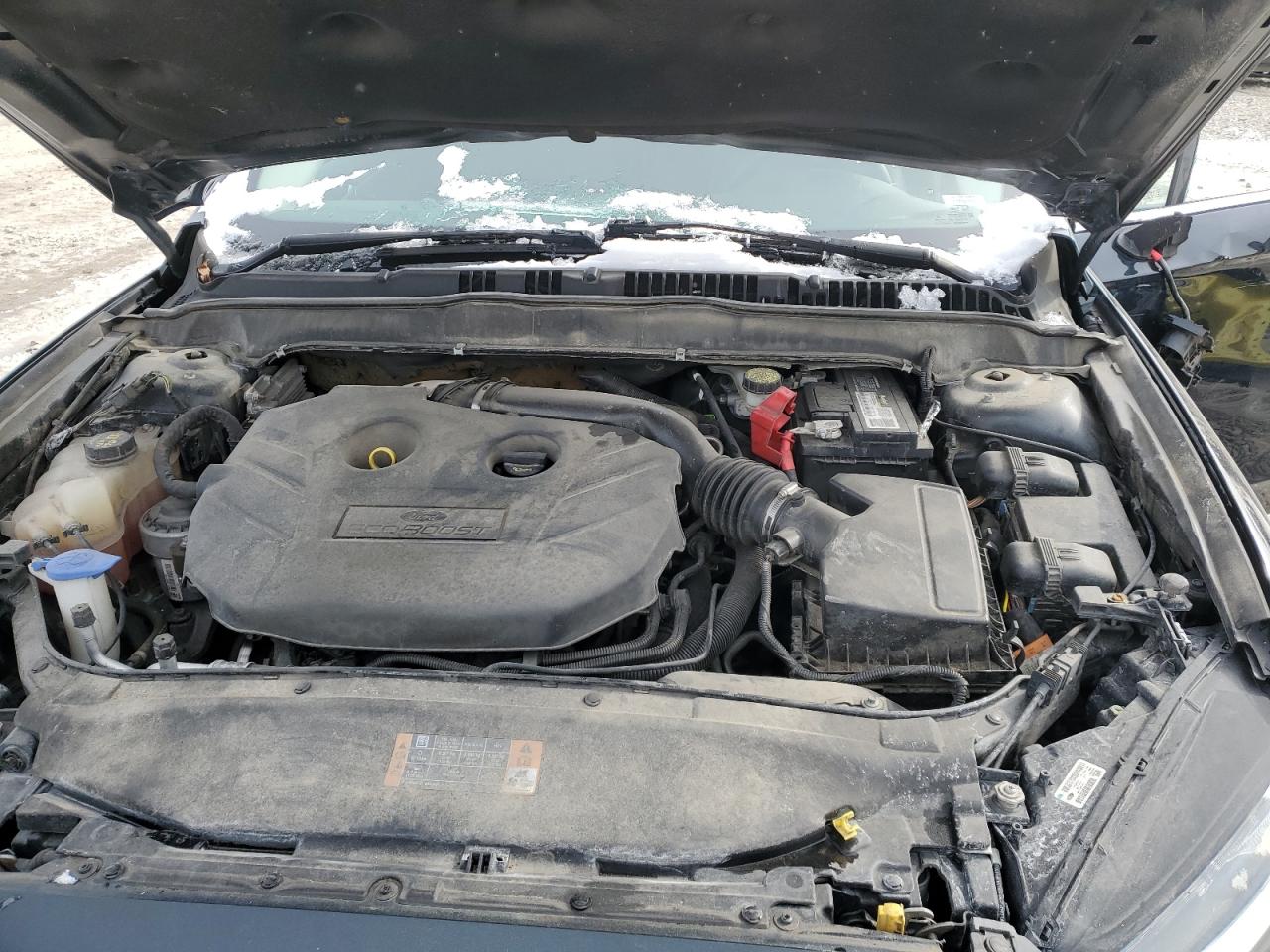 2014 Ford Fusion - Image 12