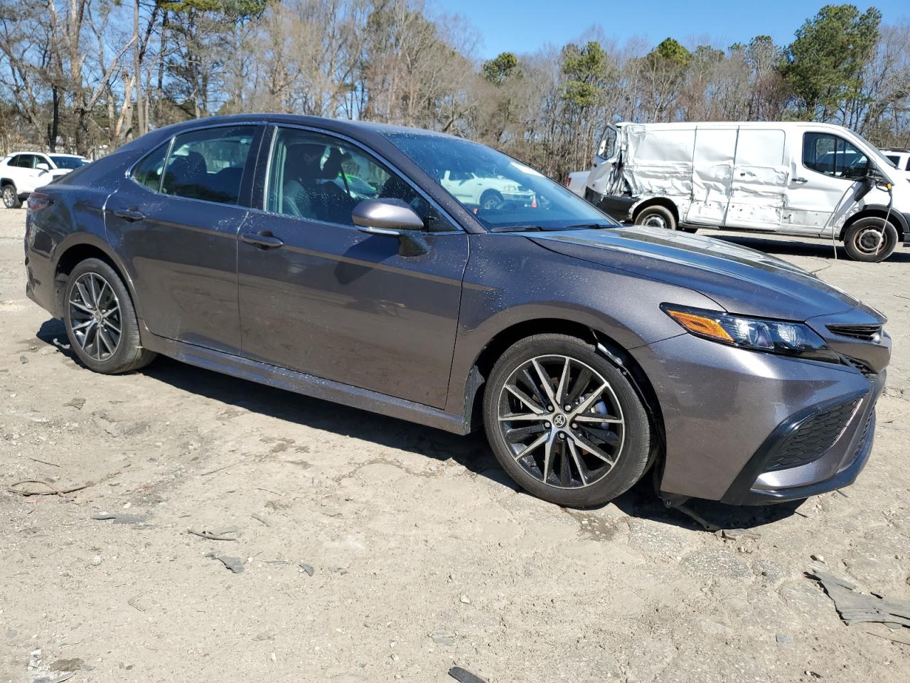 2024 Toyota Camry - Image 4