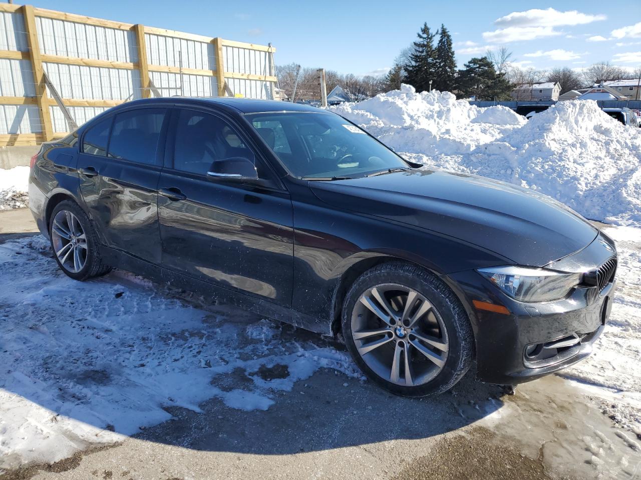 2015 BMW 3er - Image 4