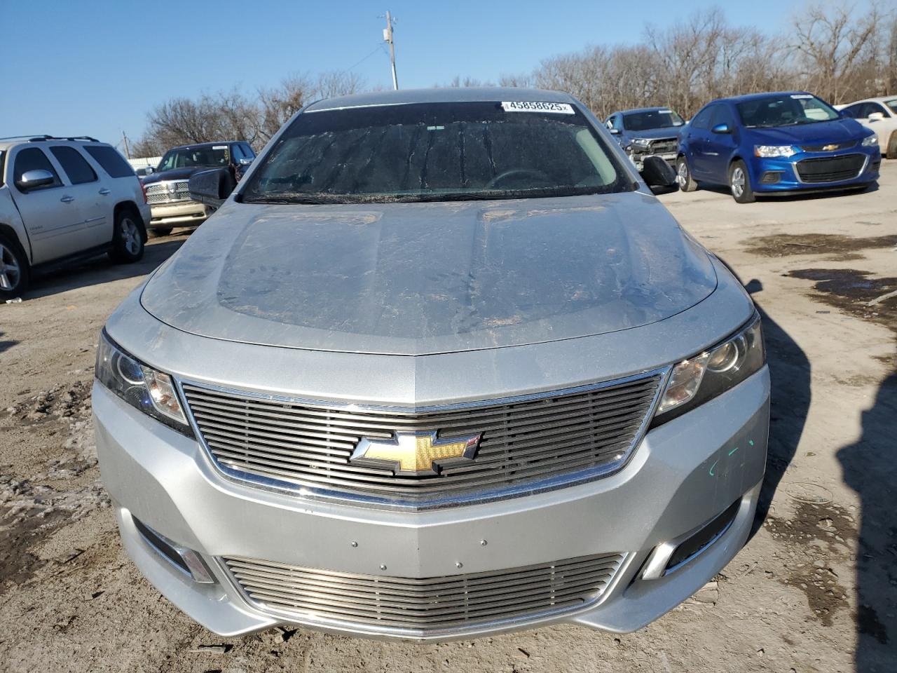 2016 Chevrolet Impala - Image 5