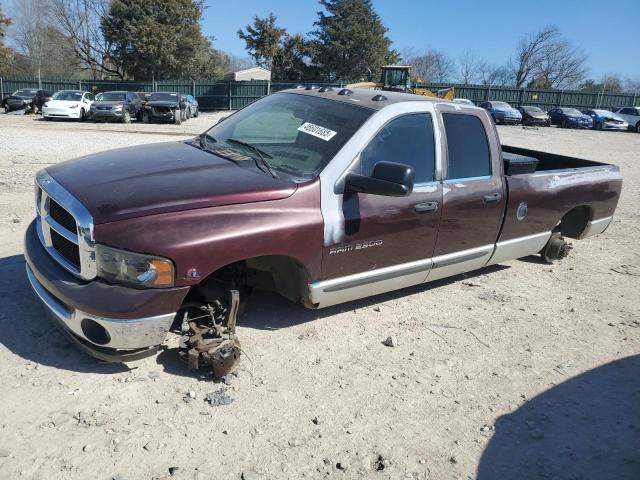 2004 Dodge Ram 2500 St