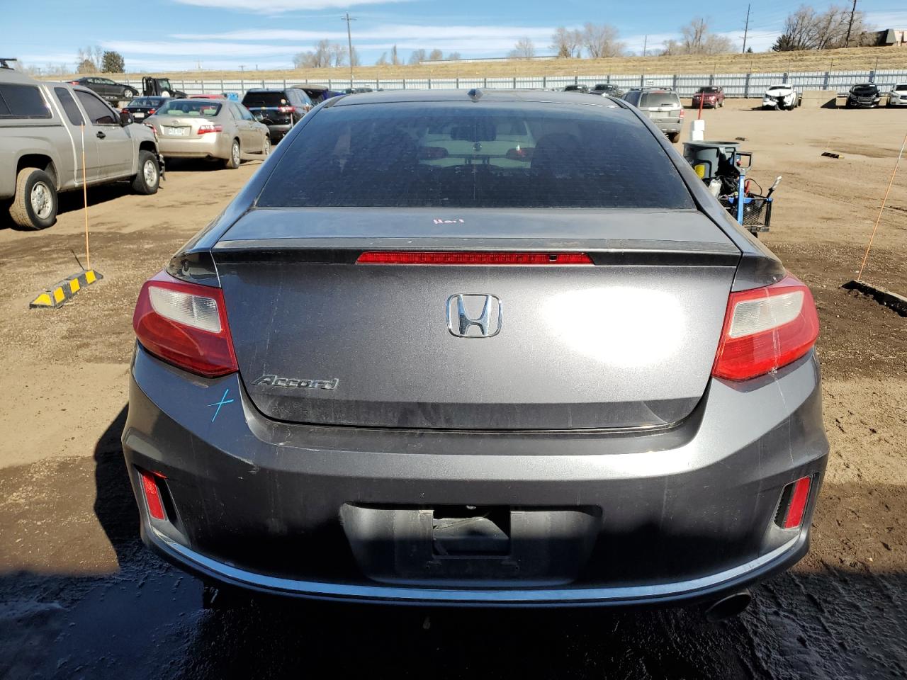 2015 Honda Accord - Image 6