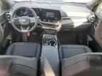 2025 Chevrolet Equinox Lt en Venta en Mebane, NC - Burn