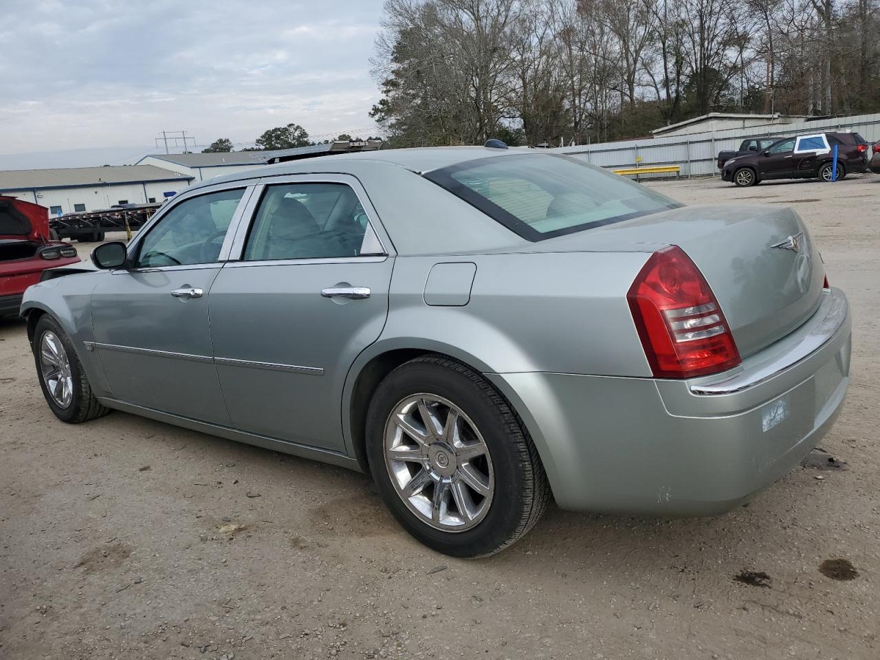 2006 Chrysler 300C VIN: 2C3KA63H76H104861 Lot: 43732675