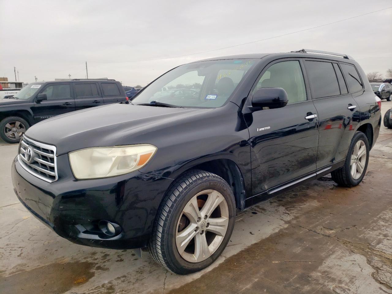 2008 Toyota Highlander - Image 1
