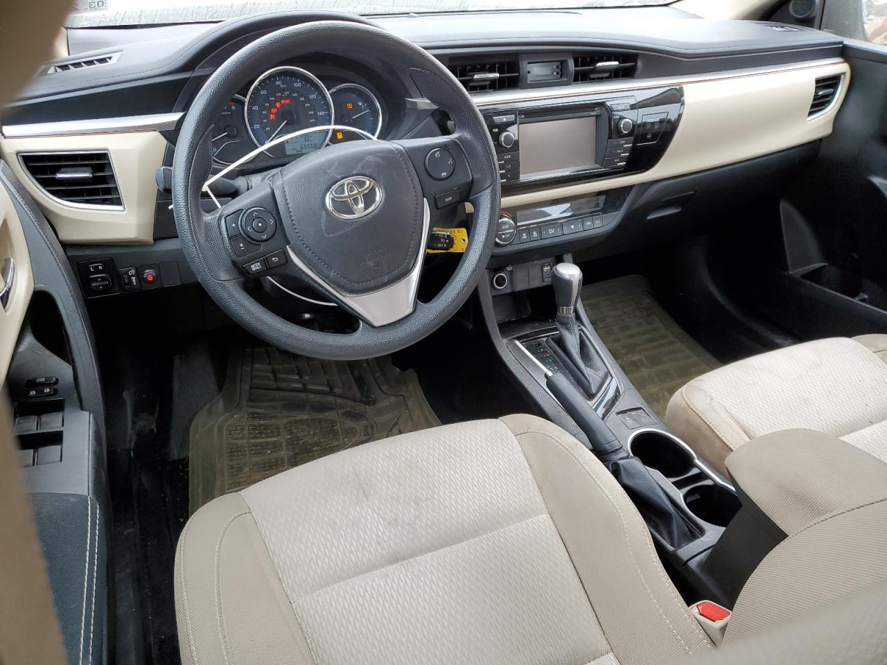 2015 Toyota Corolla - Image 8