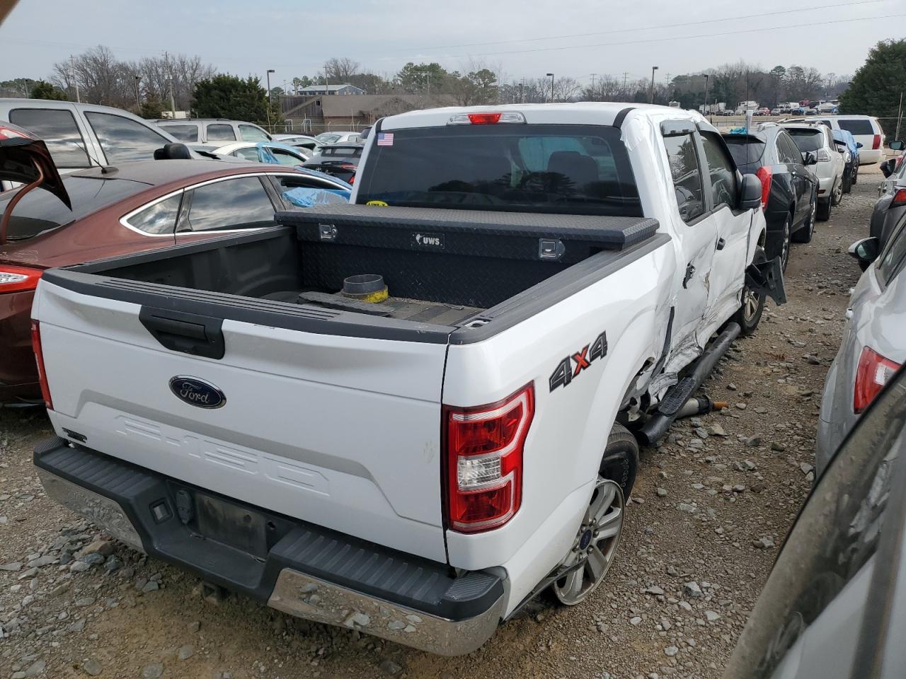 2018 Ford F-150 - Image 3