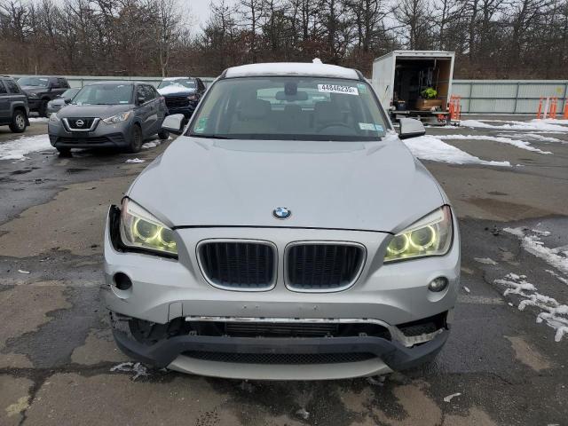  BMW X1 2013 Silver