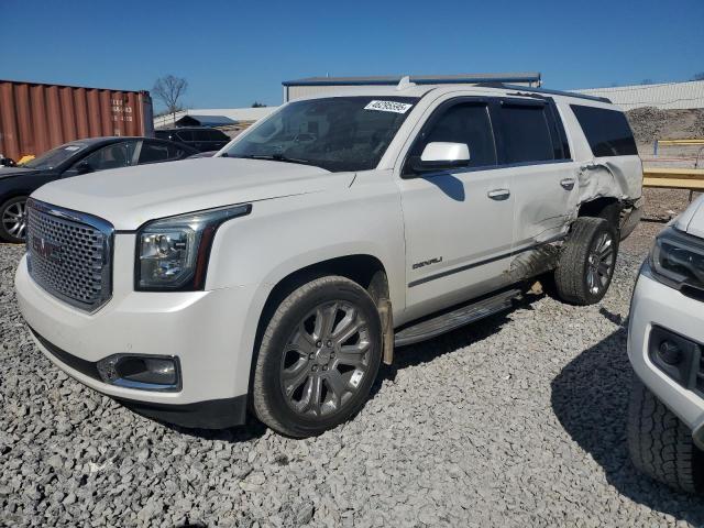 2016 Gmc Yukon Xl Denali