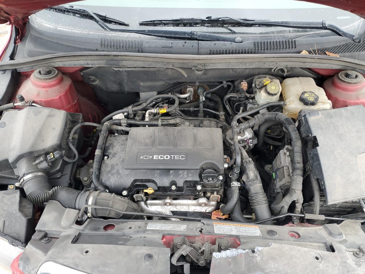 2011 Chevrolet Cruze - Image 11