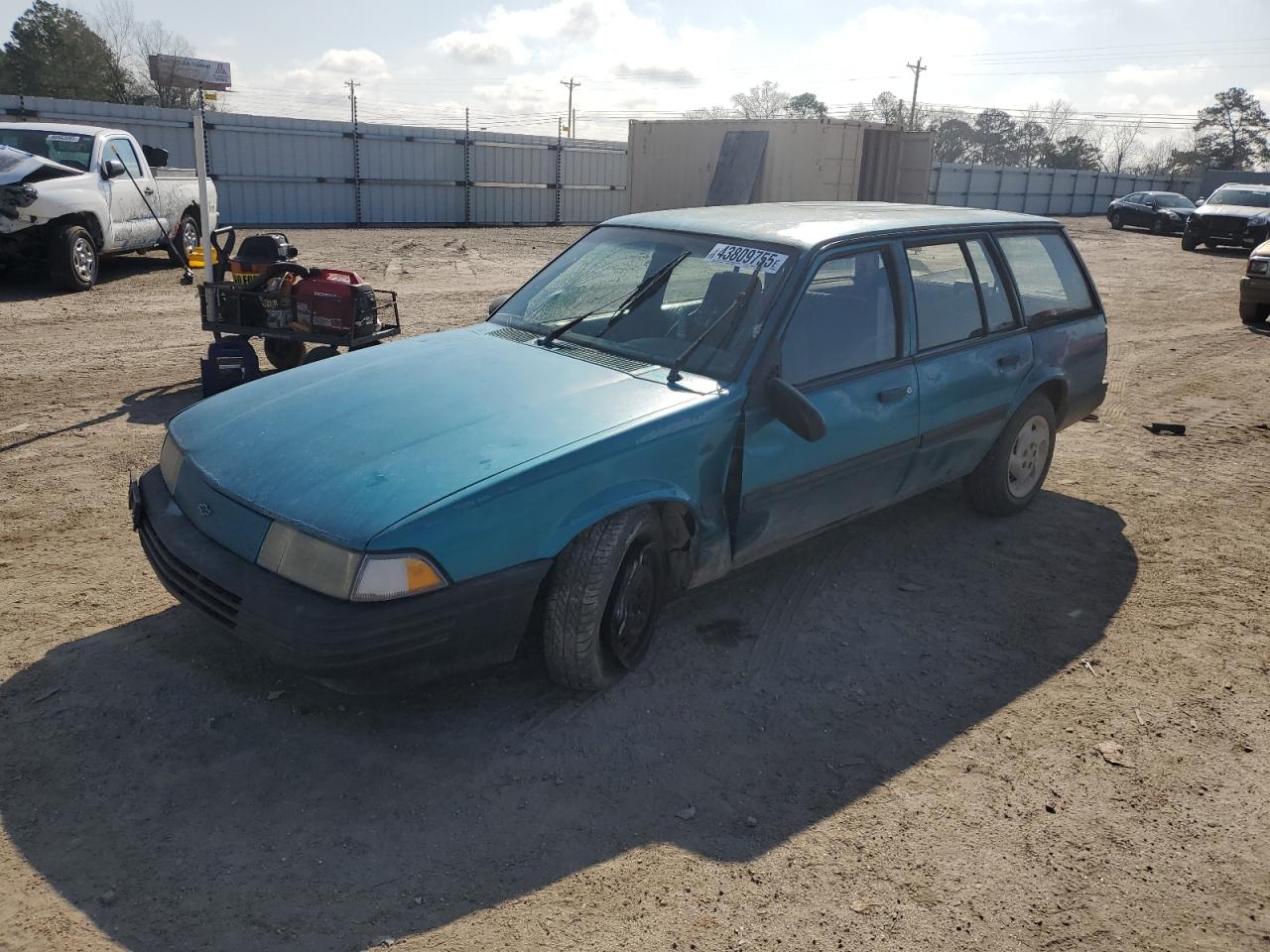 CHEVROLET CAVALIER 1994 VIN 1G1JC844XR7343760