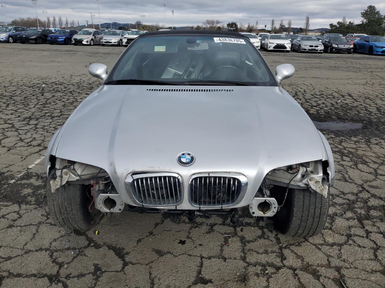 2001 BMW 3er - Image 5