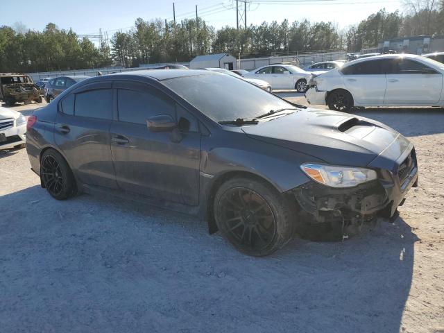  SUBARU WRX 2017 Czarny