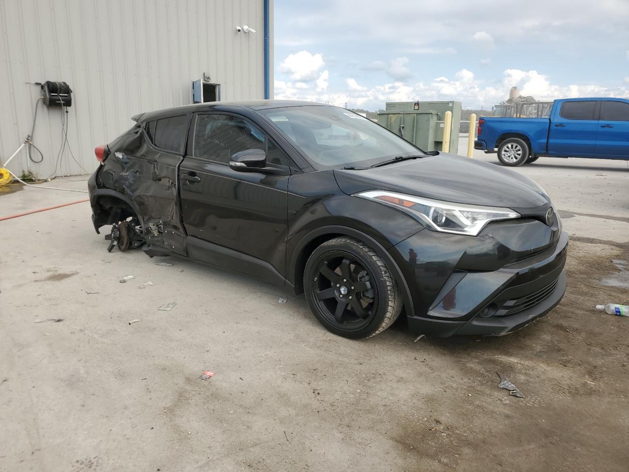 2018 Toyota C-HR - Image 4