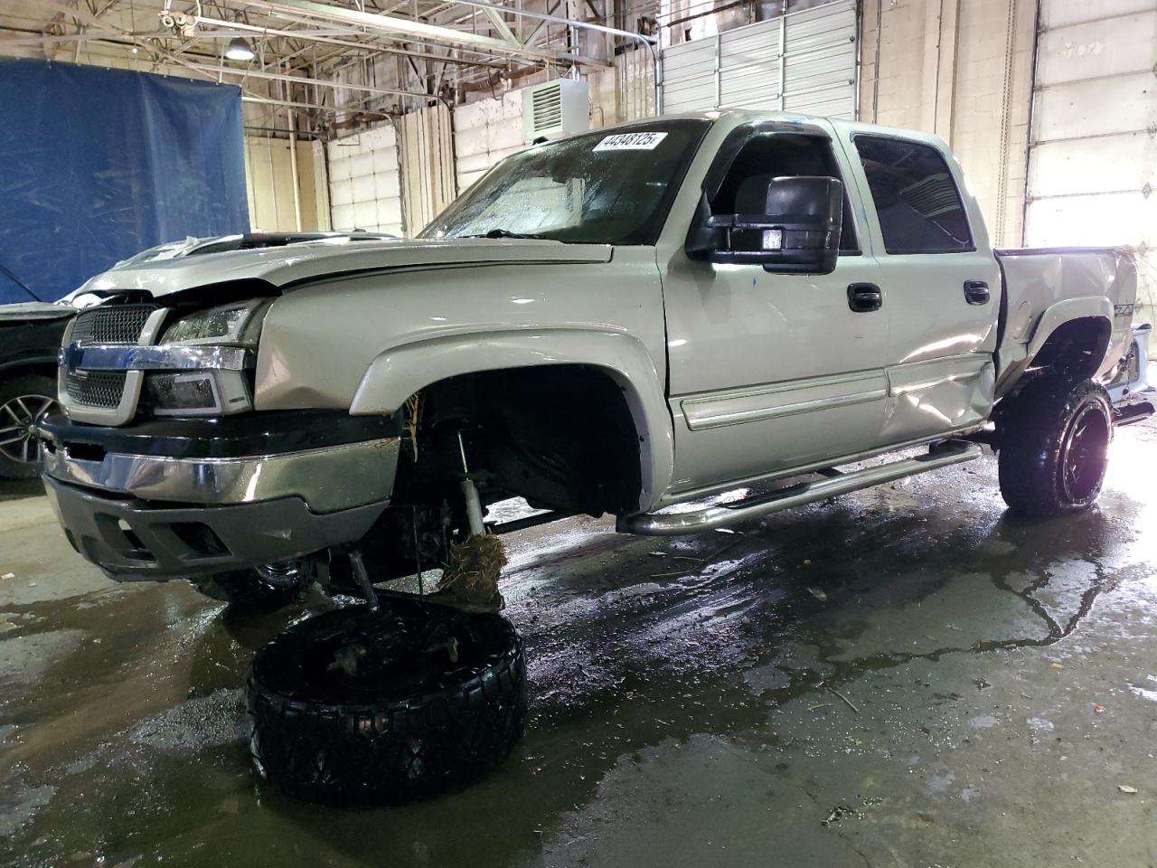 Woodhaven, MI에서 판매 중인 2005 Chevrolet Silverado K1500 - All Over