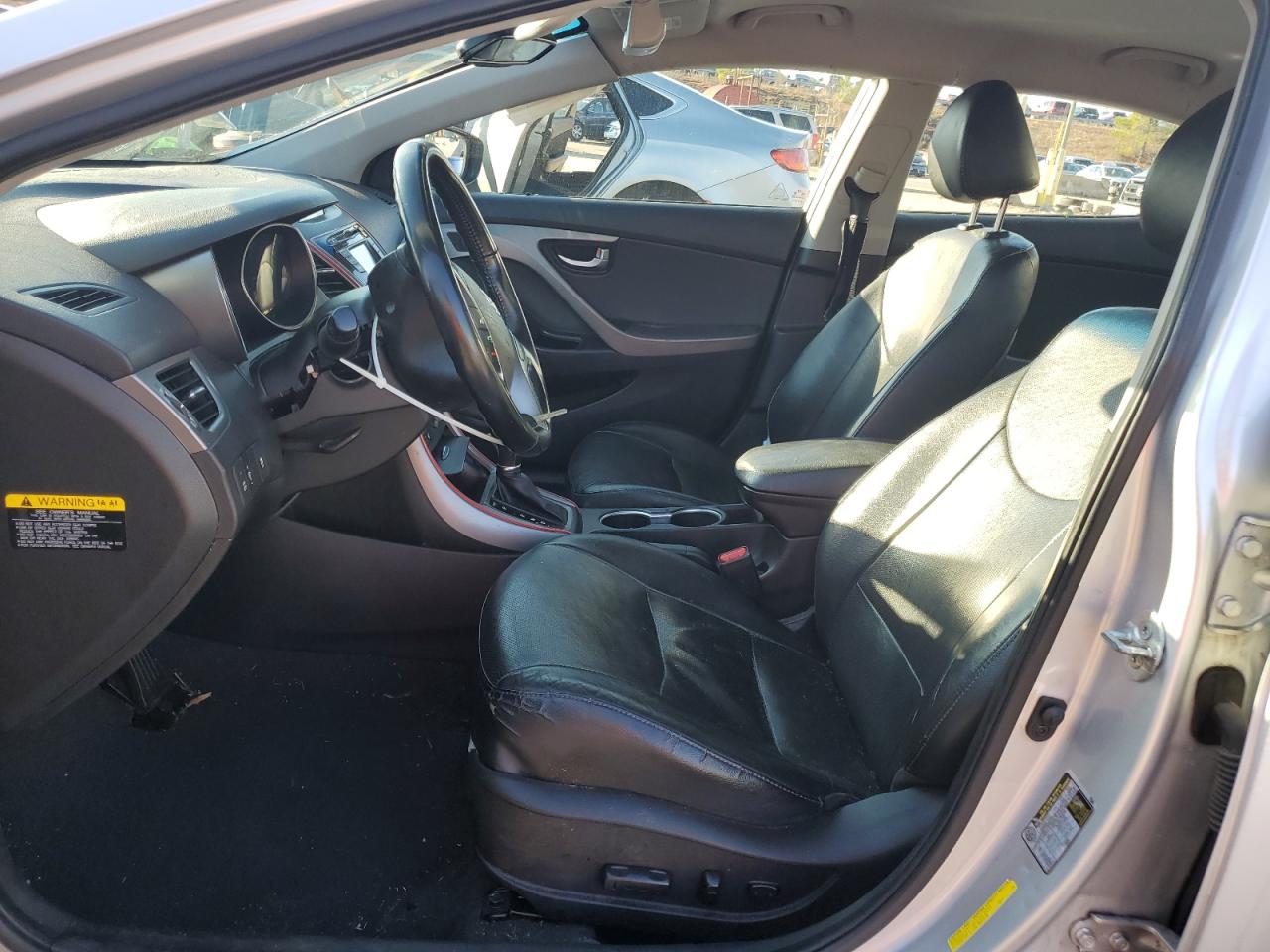 2015 Hyundai Elantra - Image 7