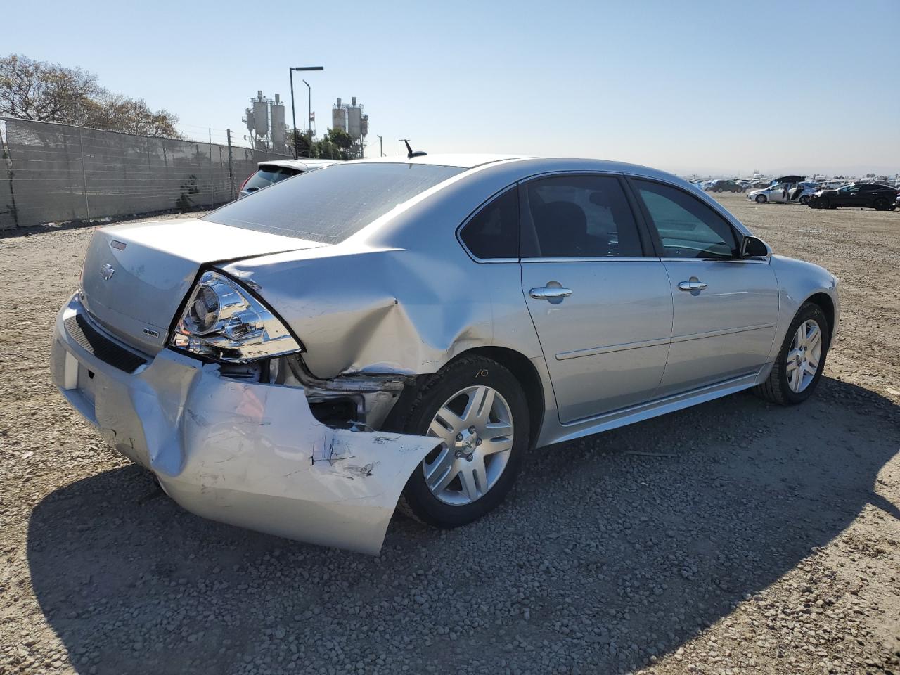2014 Chevrolet Impala - Image 3