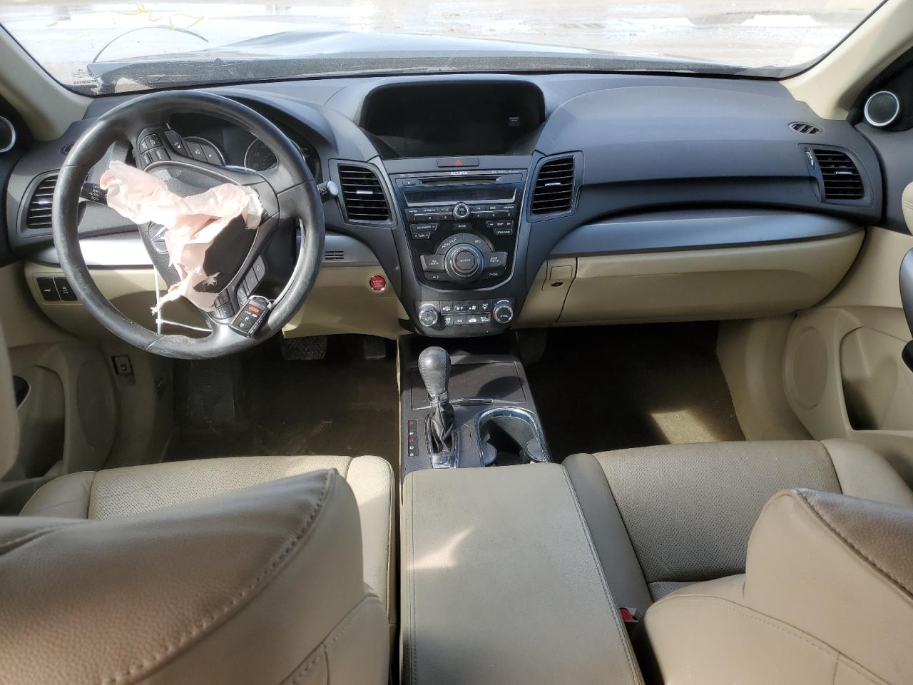 2015 Acura RDX - Image 8