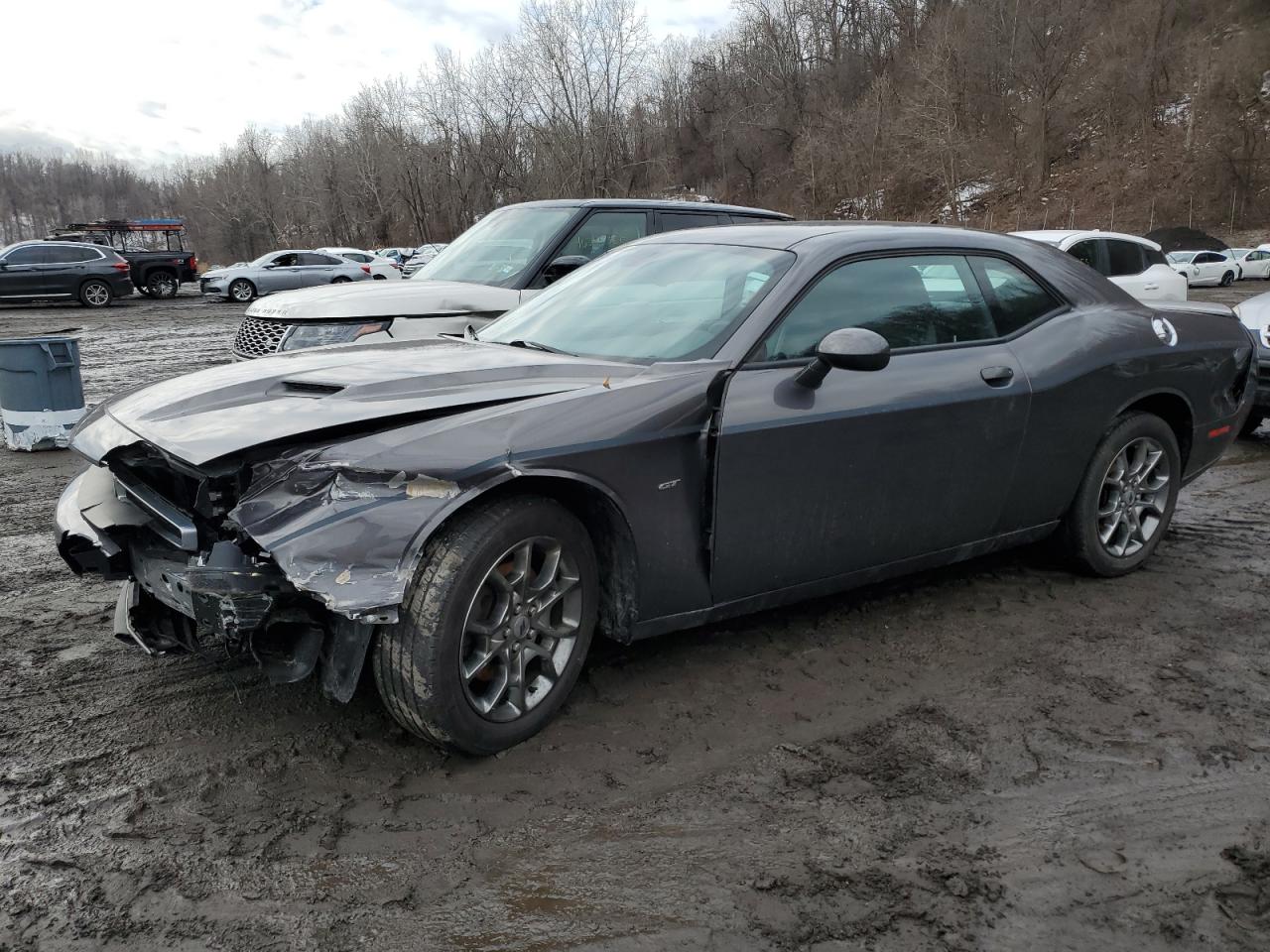 2017 Dodge Challenger - Image 1