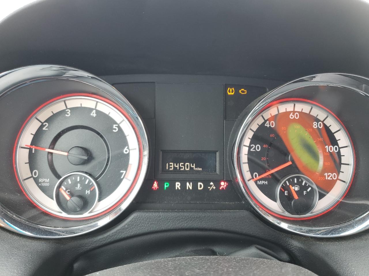 2017 Dodge Caravan - Image 9