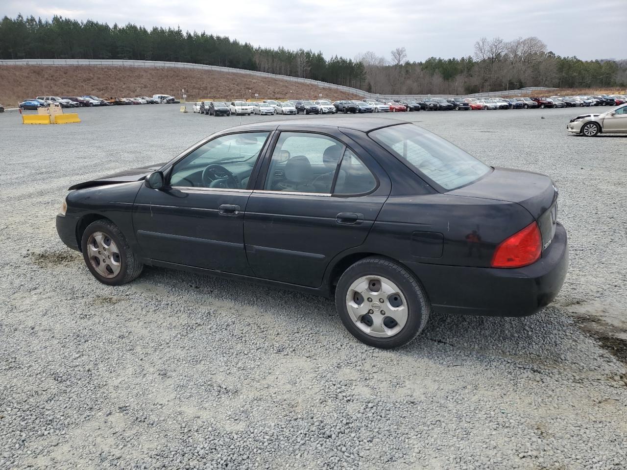 2006 Nissan Sentra - Image 2