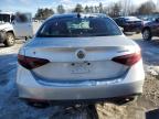 2018 Alfa Romeo Giulia Ti Q4 na sprzedaż w Mendon, MA - Front End